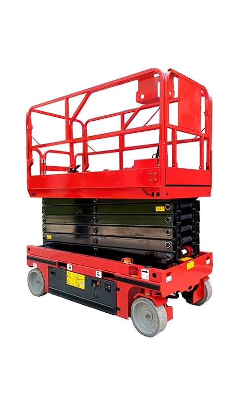 Electric Scissor Lift GTJZ